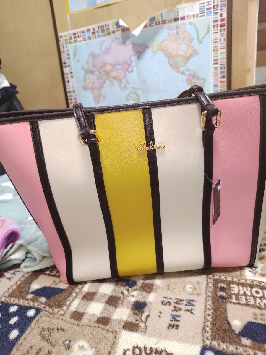 Clelia Tote Bag
