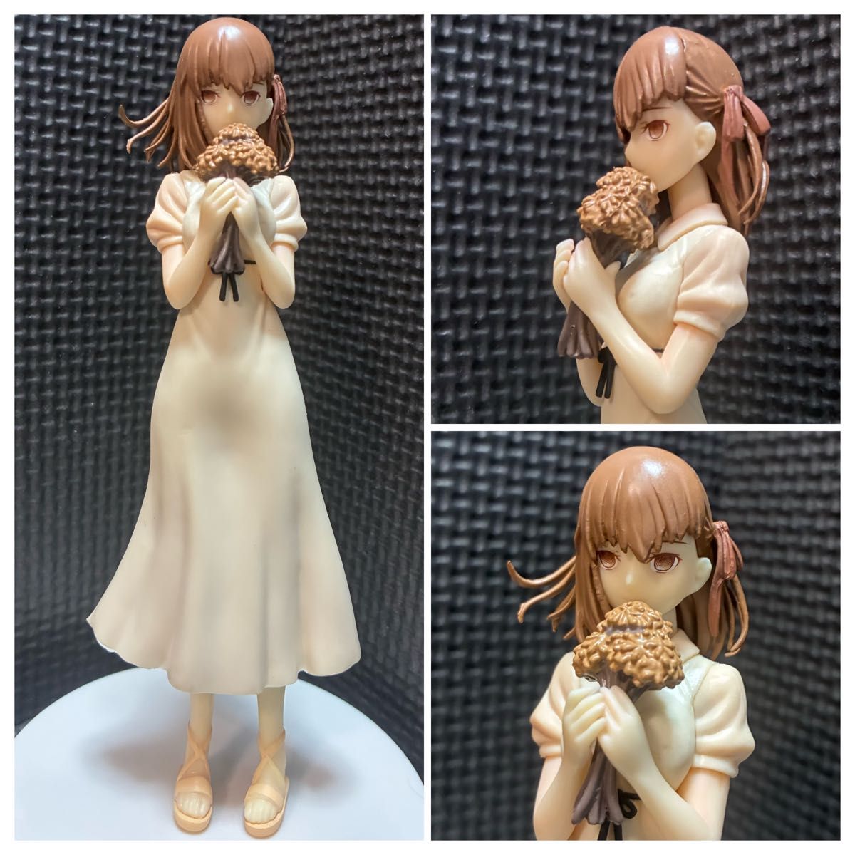 《Fate/stay night [Heaven's Feel]》间桐樱 玩偶 褐色调版 海外生产型号