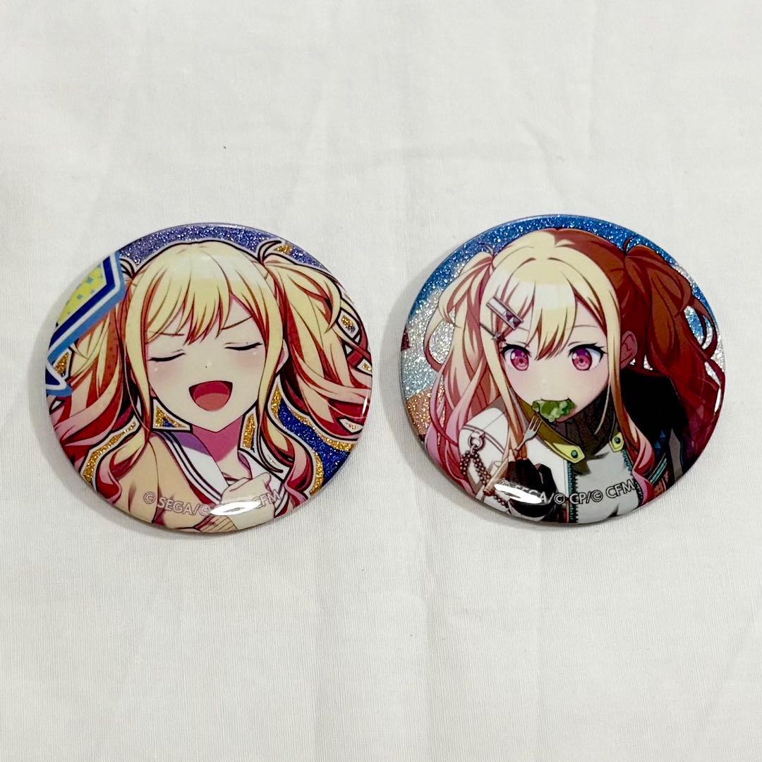 Project Sekai, Project Sekai, Saki Amakawa, Glitter Can, Set of 17A and 18A