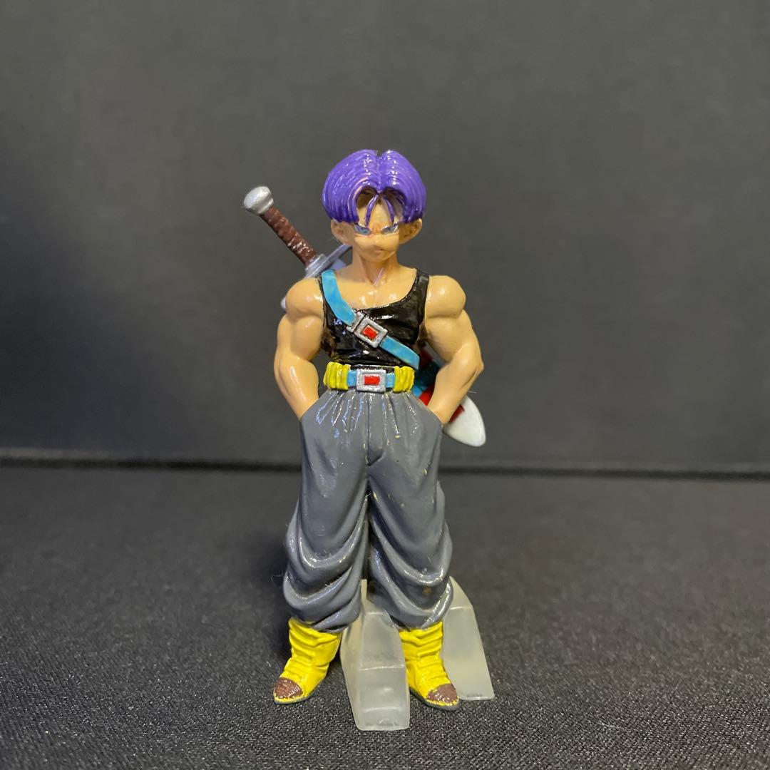 龙珠 HG Z战士特别版 特兰克斯 重涂