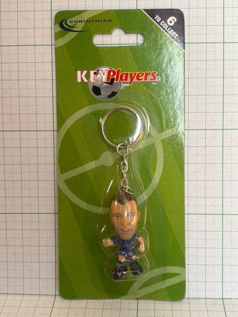 Corinthian Keep Players Roy Keane CORINTHIAN Key Holder