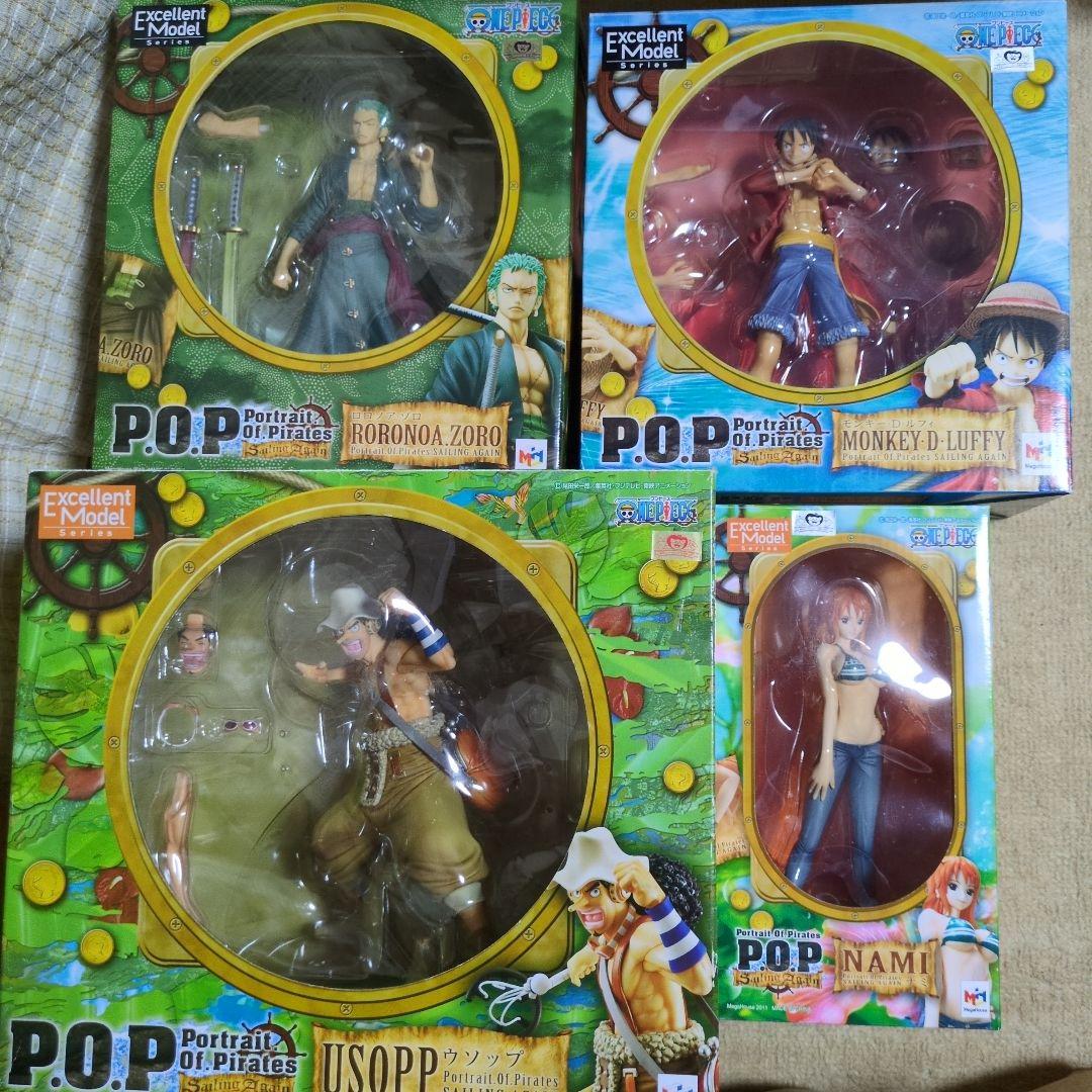 连衣裙P.O.P Sailing Again四体套装