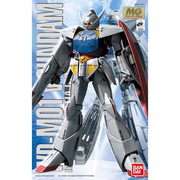 万代 MG 1/100 ∀高达 翻盖高达 4573102638243