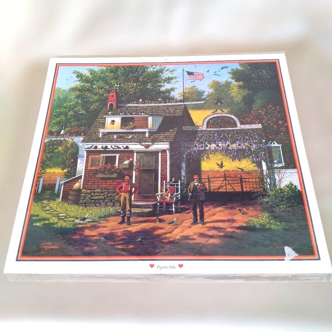 Special Price Pigeon House Large Print 10 Sheets No.50485 Shadow Box