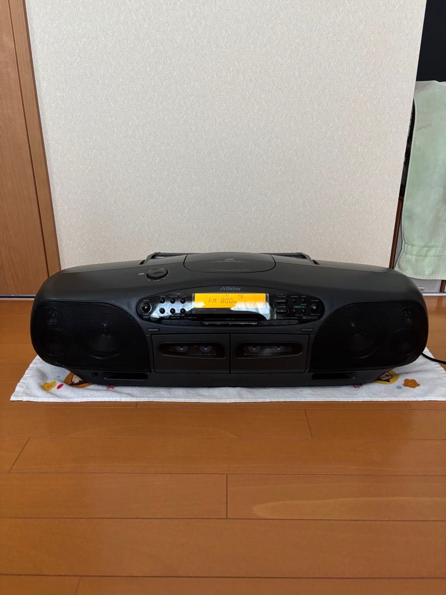 Victor RC-X770 一部ジャンク