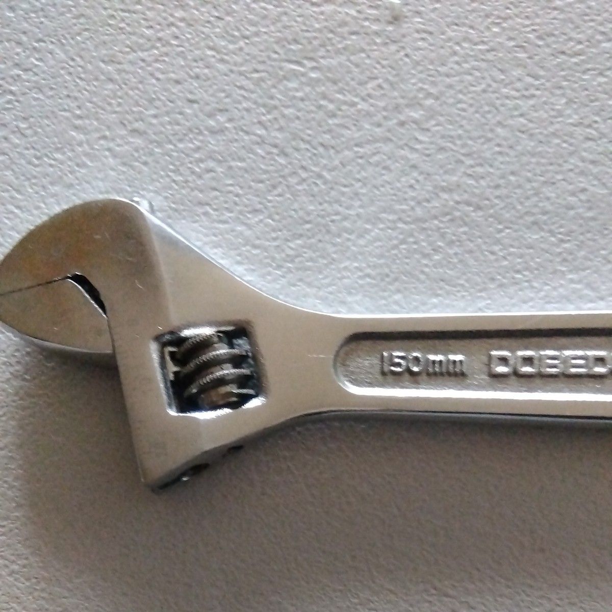 蒙奇扳手150mm DOBED工具DIY