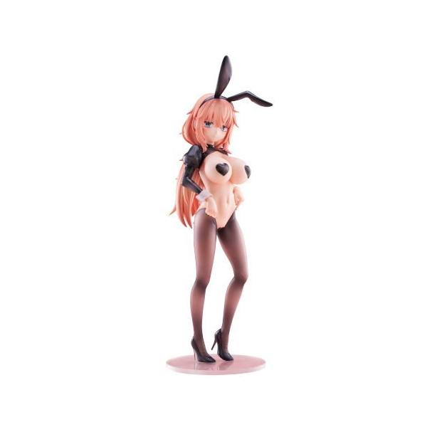 『预约放心出货』{FIG} 陆奥丸逆兔女郎Ver。TV动画《学生会也有漏洞!》1/5成品花样滑冰 (BF233) 贝尔精细 (2026年12月)