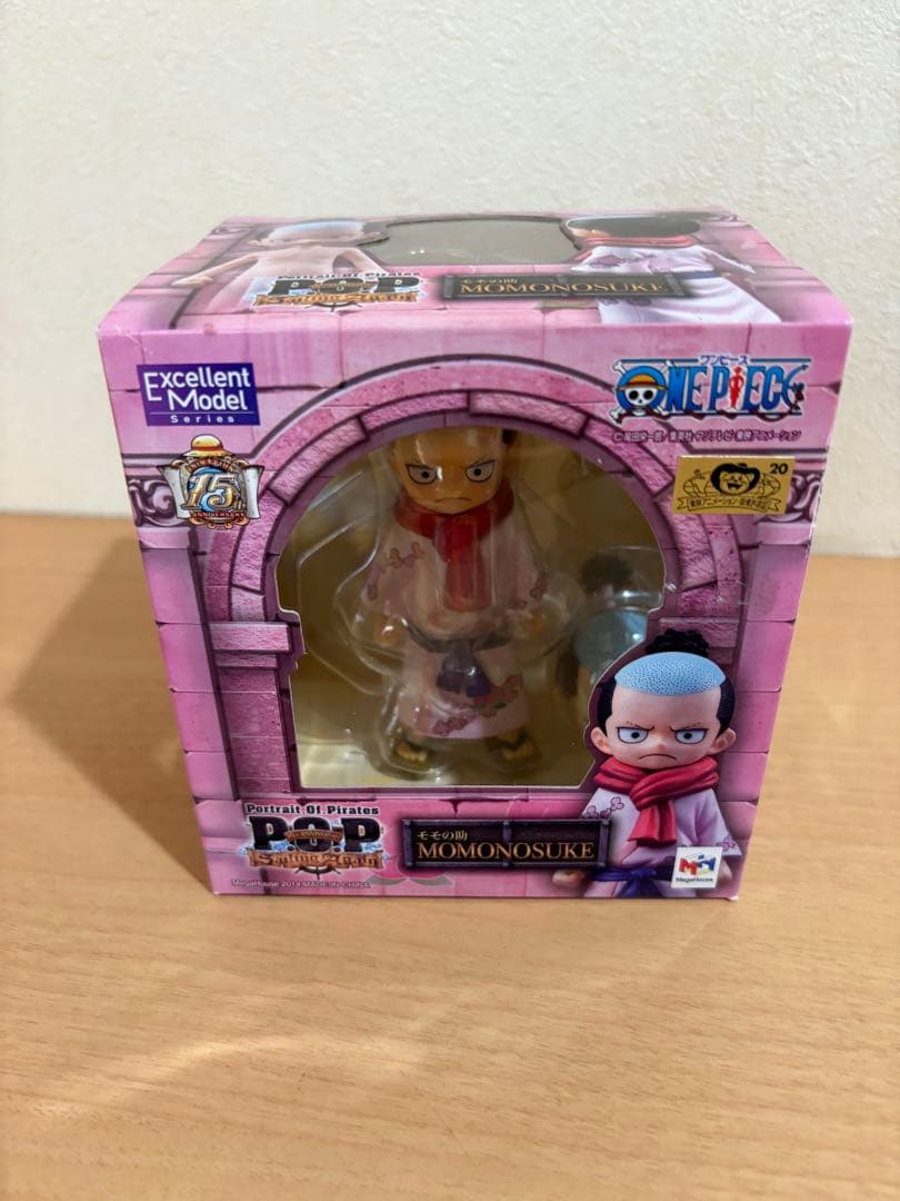 One Piece POP P.O.P Meghouse Momonosuke 4160