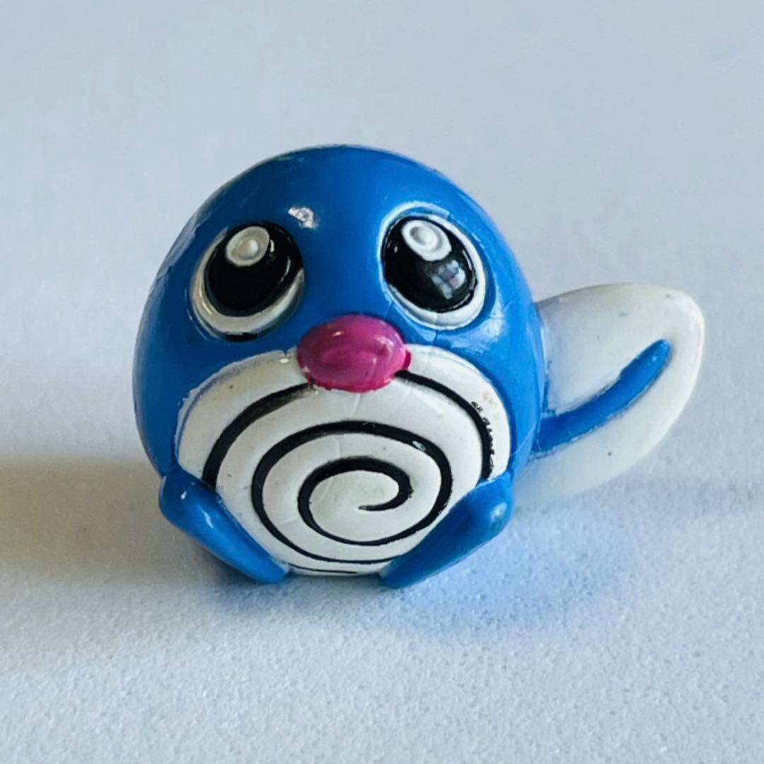 Pokémon Poliwag Figure
