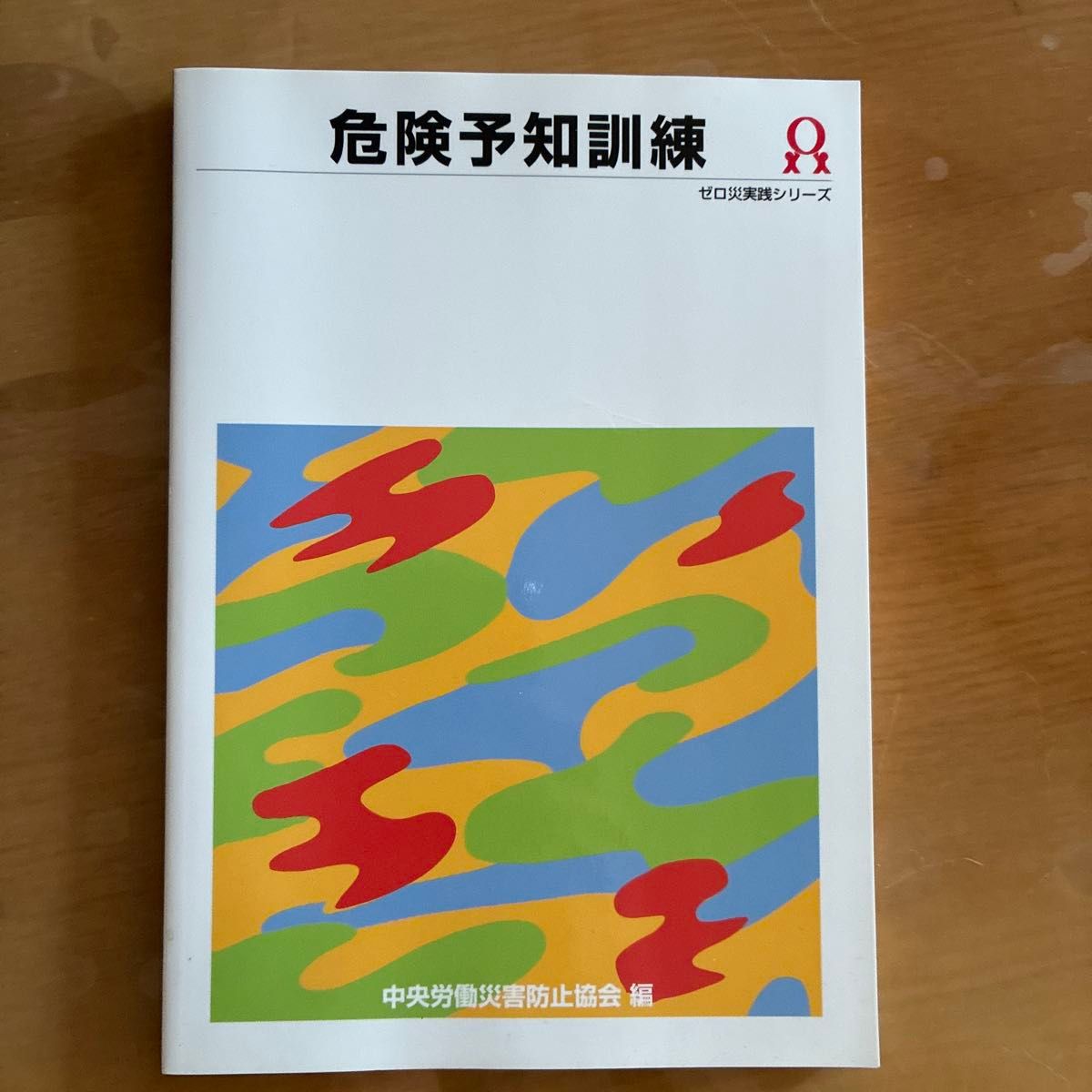 危险预知训练 零灾害实践系列 中央劳动灾害防止协会 编