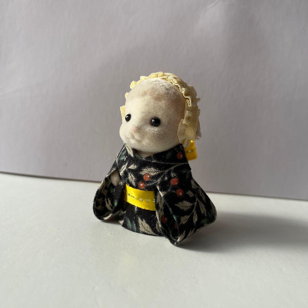 Sylvanian Families Sheep Baby Outfit Handmade