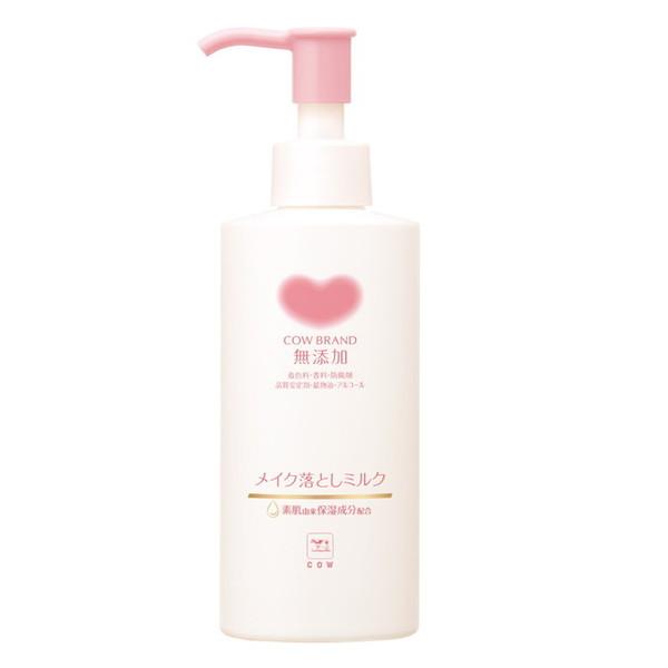 カウブランド 無添加 メイク落としミルク 150ml