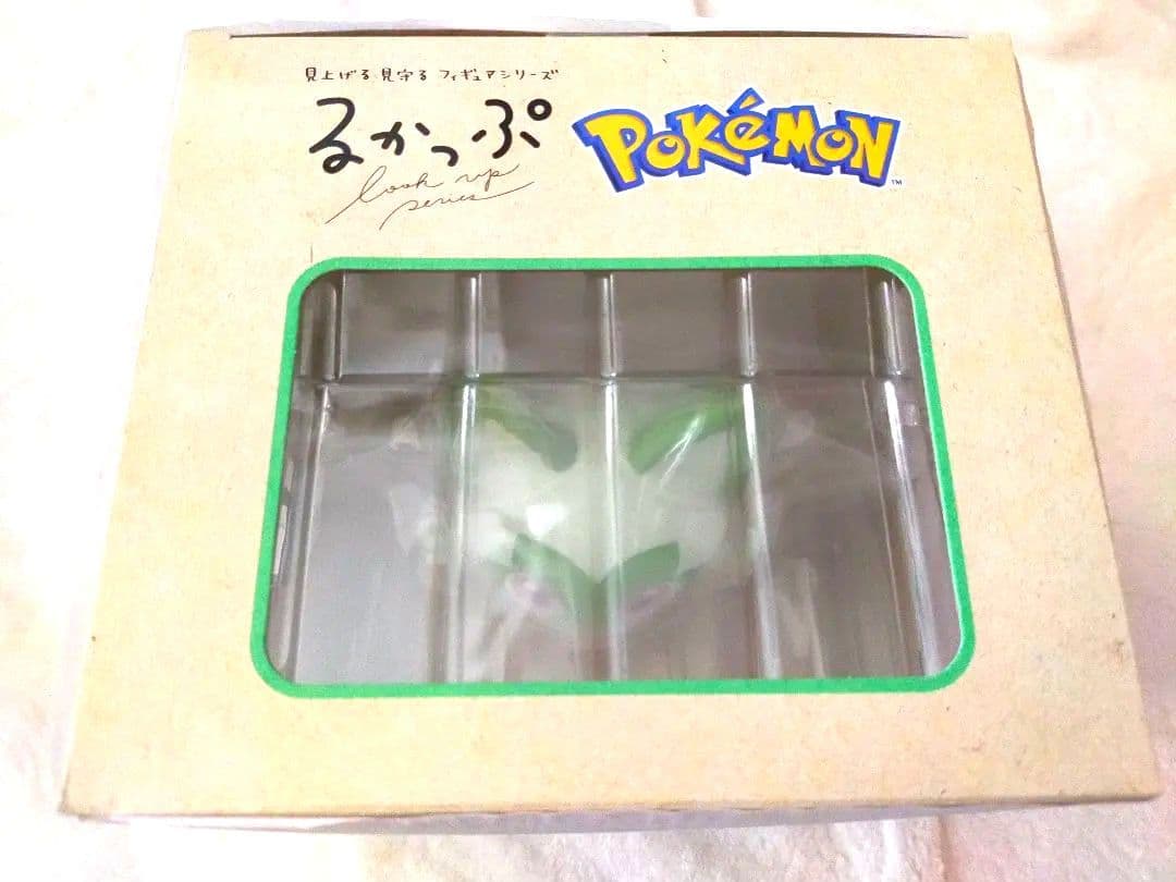 Pokémon Lukapp Nyaoha Pokemon Center Figure Pocket Monsters