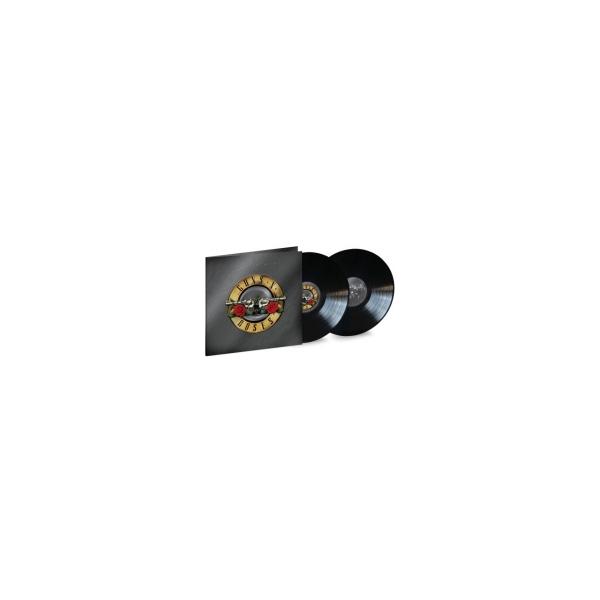 Guns n 'Roses ganz and rose/Greatest Hits (2枚组/180克重量盘记录) [LP]