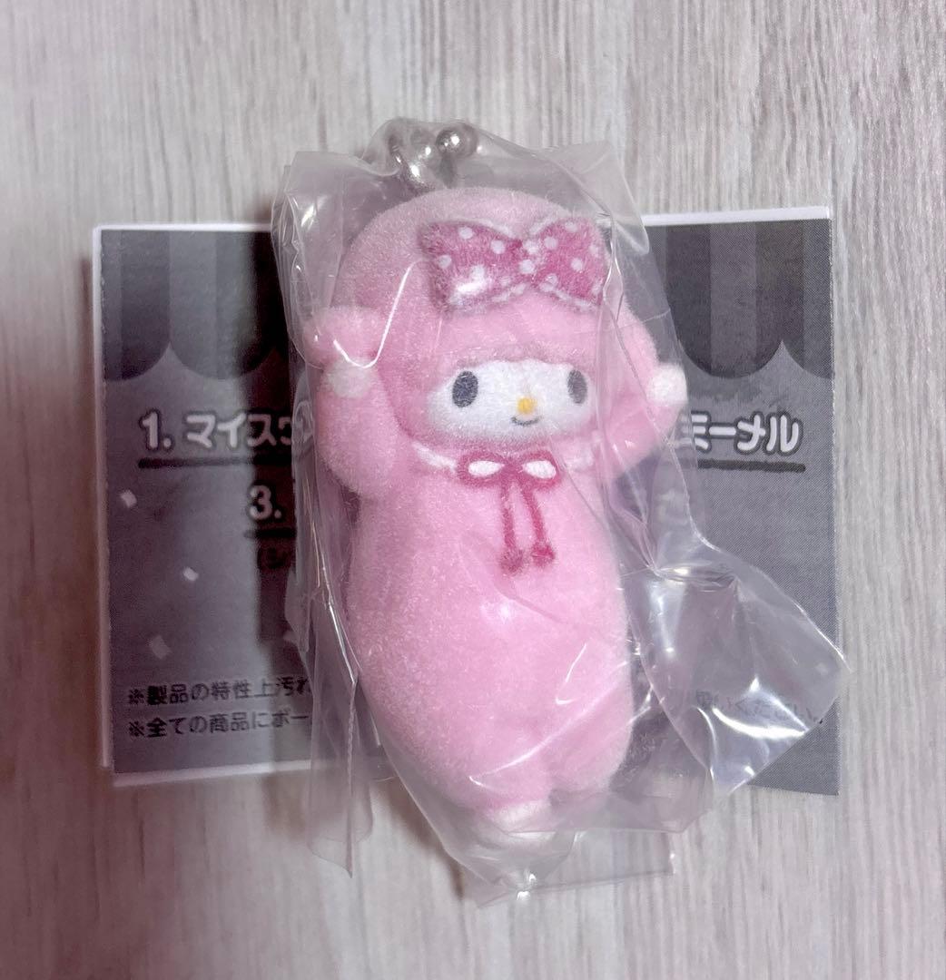 Sanrio Characters Miniature Charm My Sweet Piano Piano