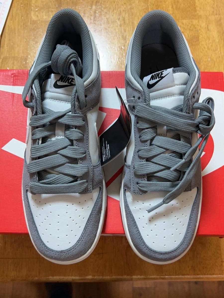 本周限时降价!! NIKE DUNK LOW 灰色耐克Dunk Low灰 27.5cm