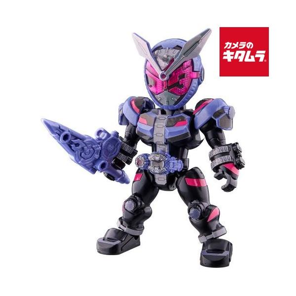 バンダイ クイックビルダーズ 仮面ライダージオウ