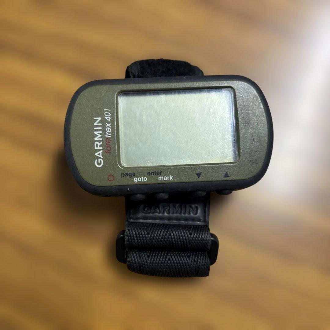 GARMIN Foretrex 401手持GPS主机