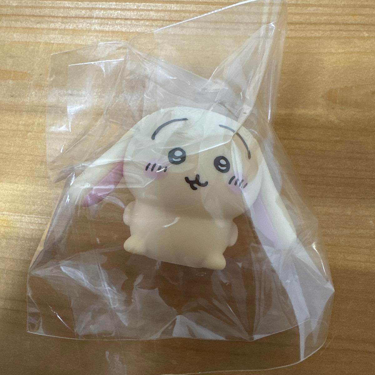 吉伊卡哇 软胶木偶玩偶 兔子 垂耳 挂饰 手办