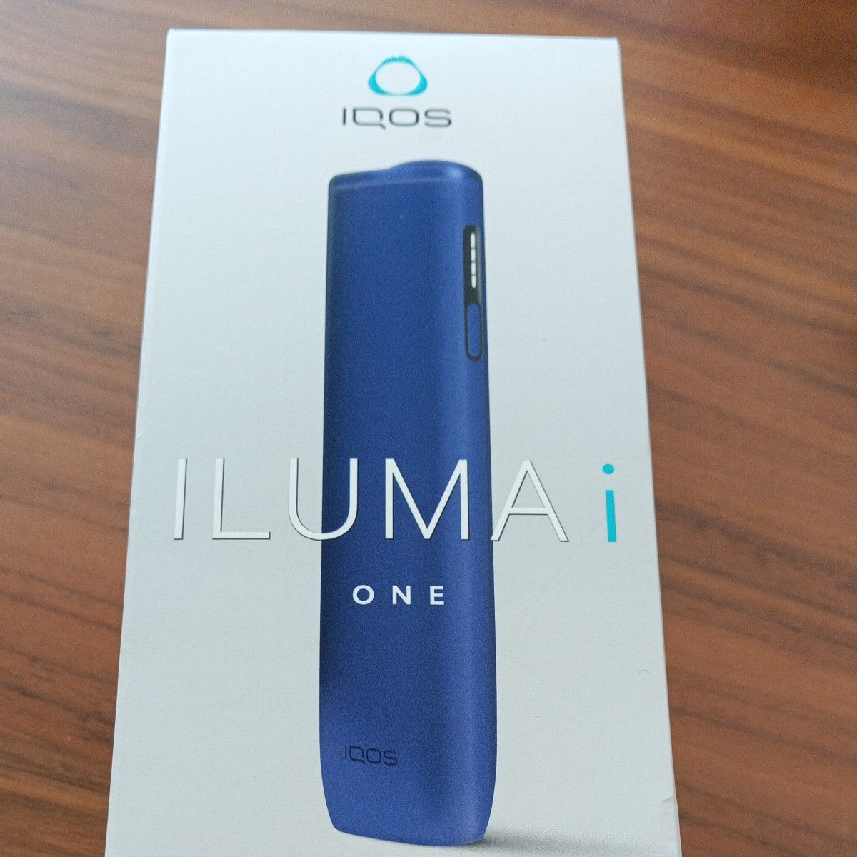 IQOS ILUMA i ONE icos ILUMA i一电蓝
