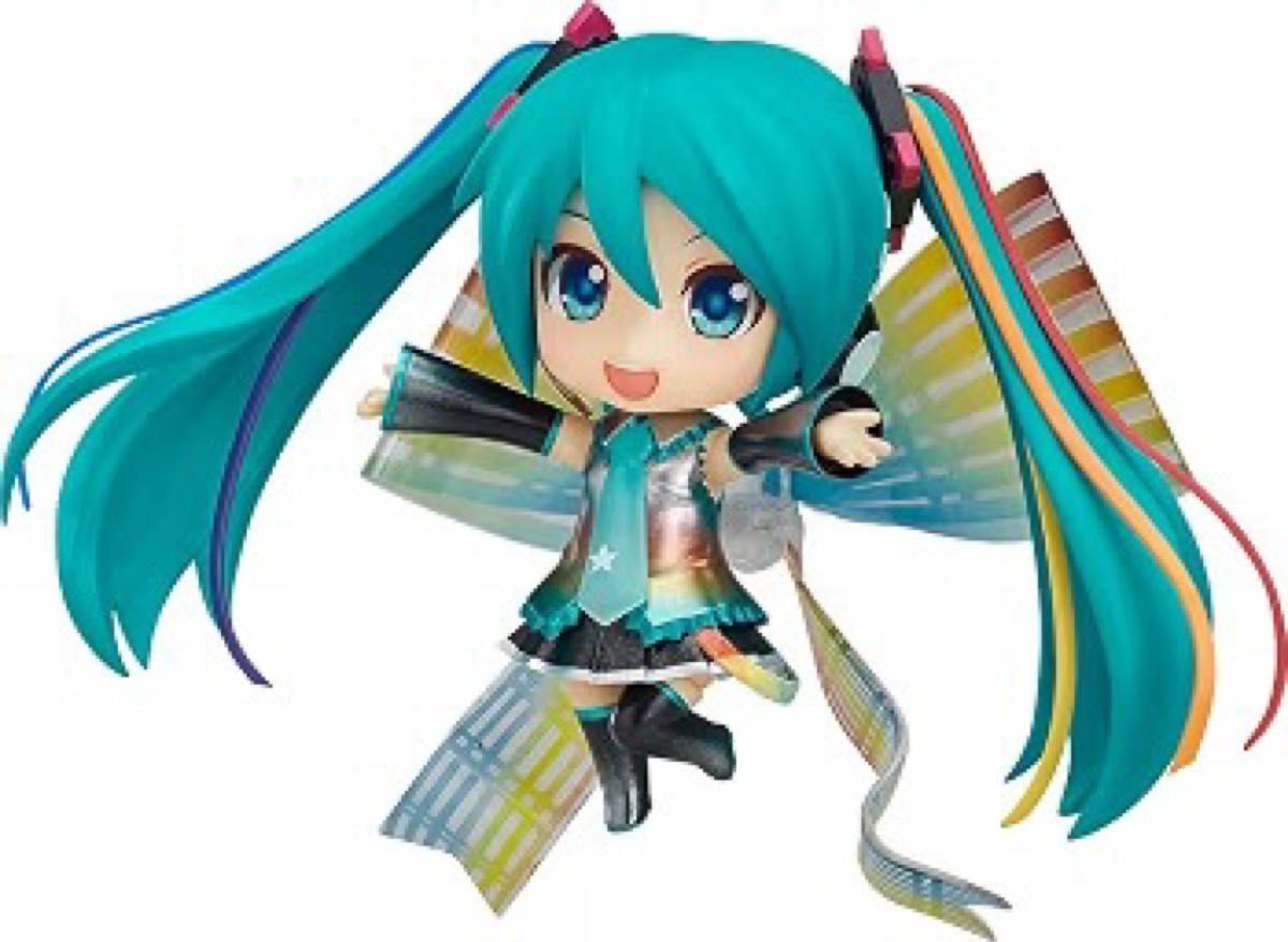 粘土初音未来10th Anniversary Ver