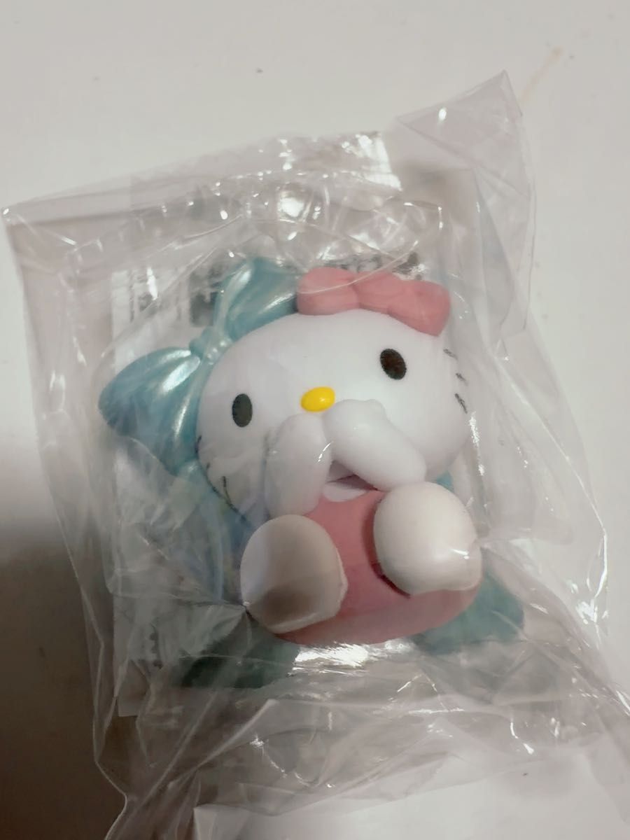 Hello Kitty 芭蕾丝带人偶2 Sanrio 人偶