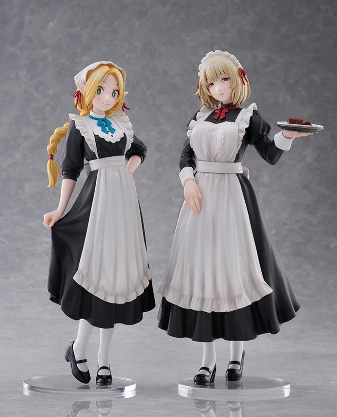 TENITOL TALL Maizel & Farrow Classical Maid Style Ver. Special Set Dungeon Meshi