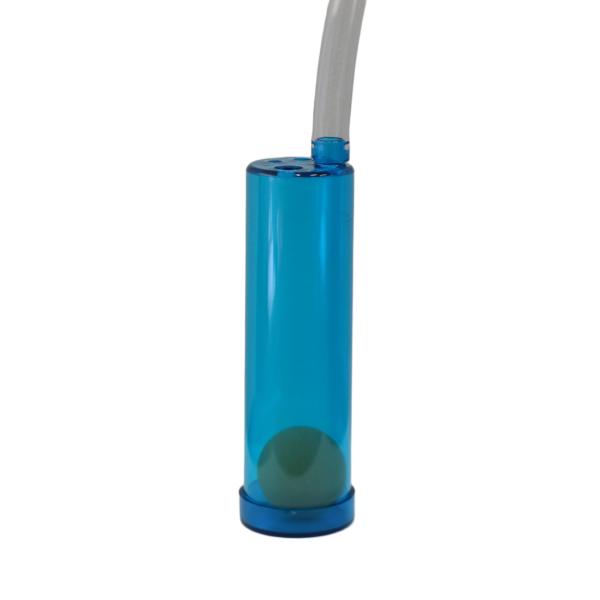 训练器材 呼吸塑造器 蓝色