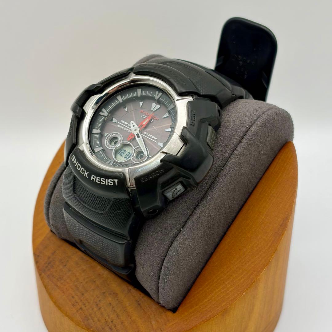 CASIO G-SHOCK GW-1500J 3367 Tough Solar