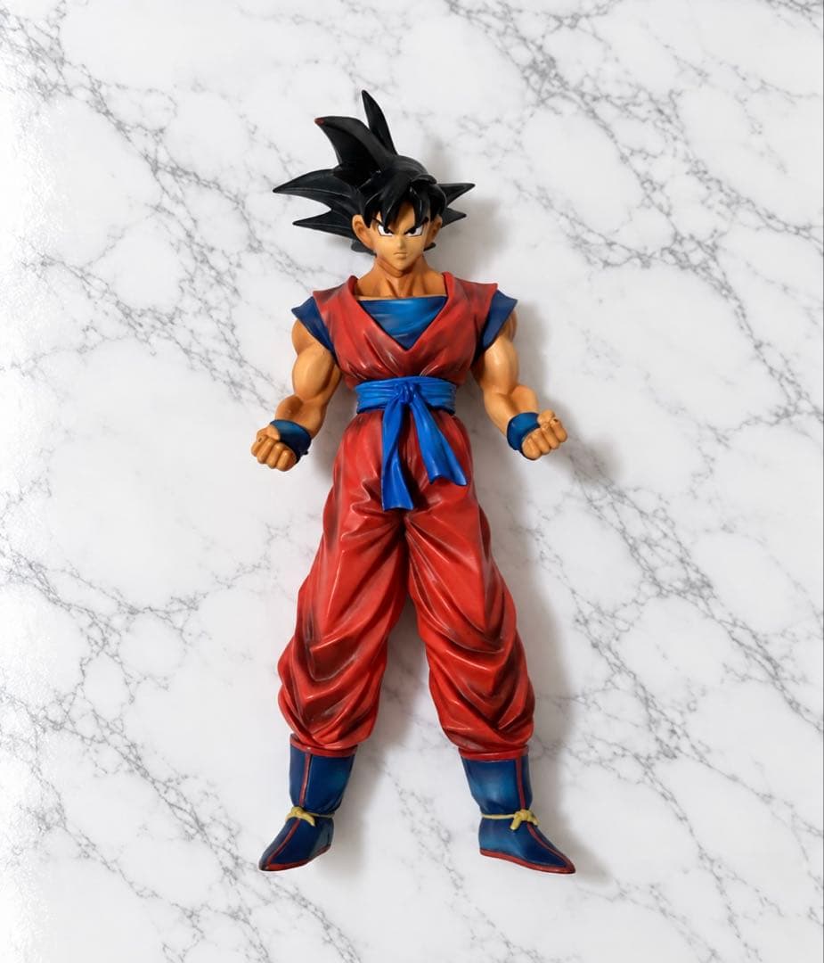 Dragon Ball Super Color Goku Figure