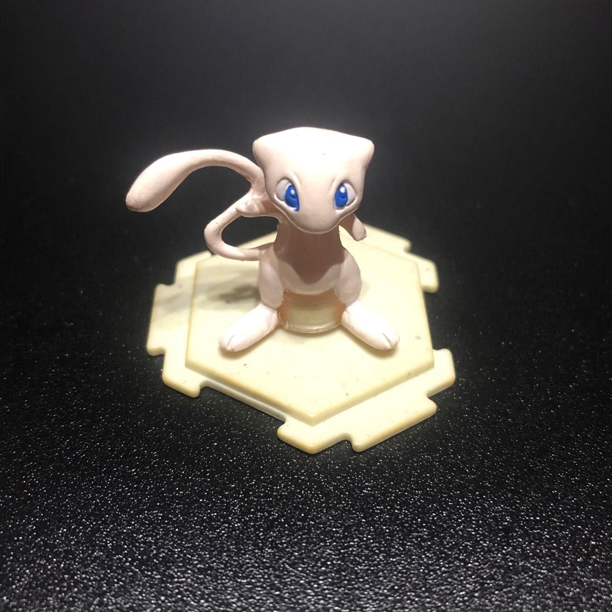 Legend Pokémon Mew Full-Color Stadium Collection Pocket Monsters Early Retro Figure Rare at the Time Game from Back Then