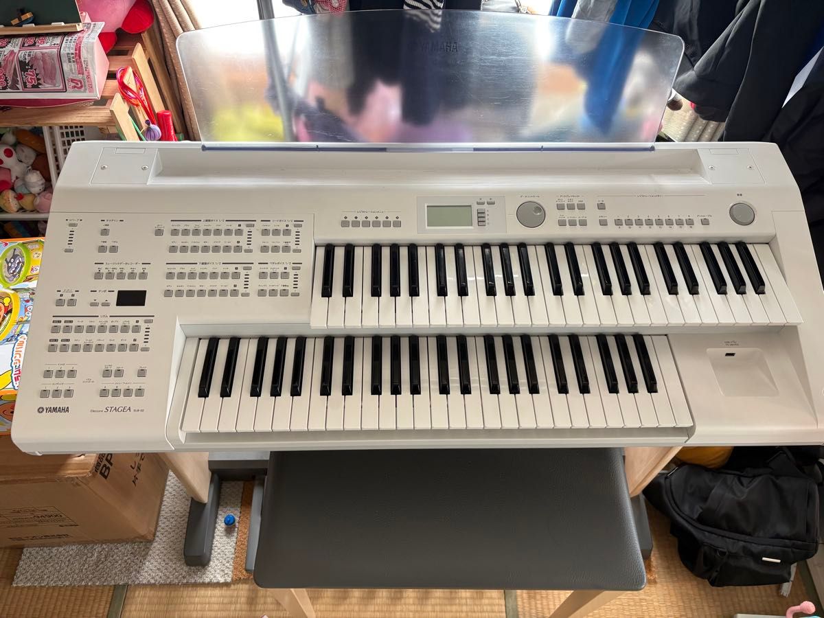 YAMAHA STAGEA ELB-02 エレクトーン