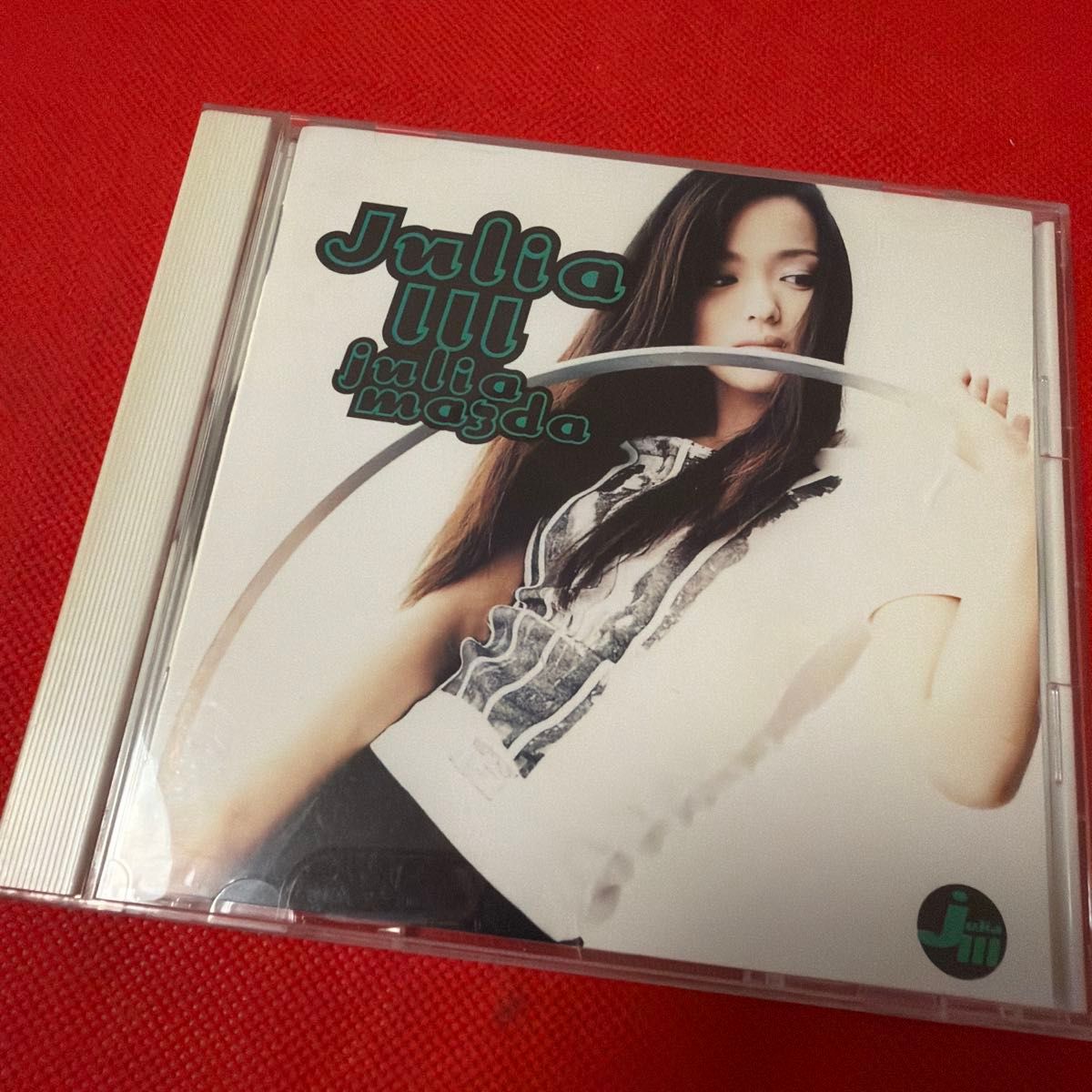 松田树利亚 Julia III CD 专辑