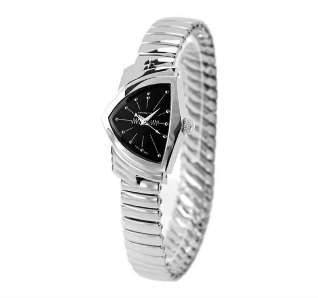 [Rare! Original Price: ¥147,400] HAMILTON Ventura Ladies Watch