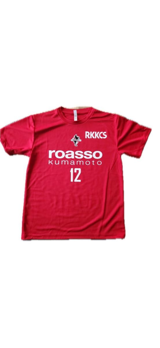 ロアッソ熊本 RKKCS Tシャツ