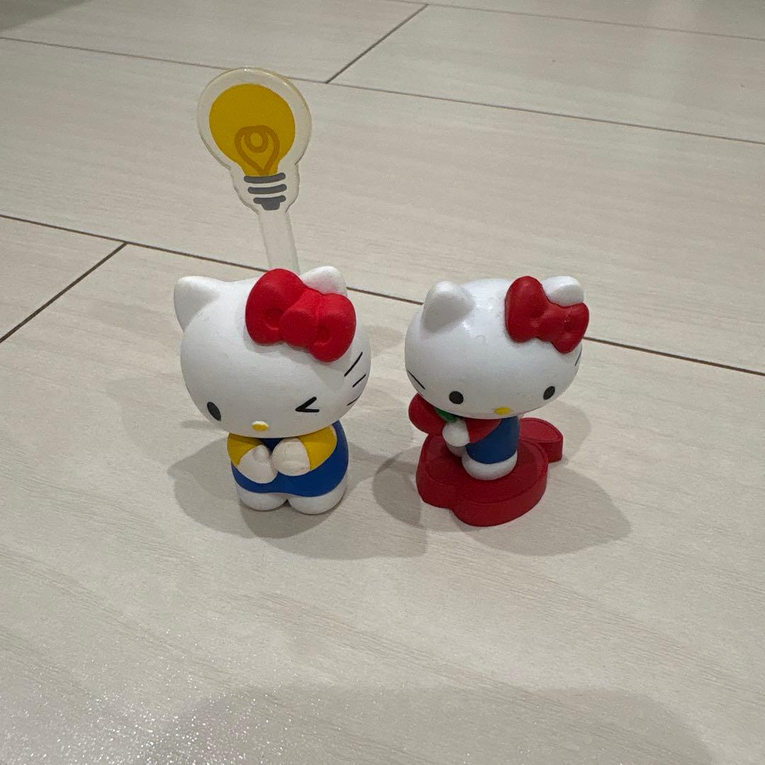 Sanrio Characters Hello Kitty Figure
