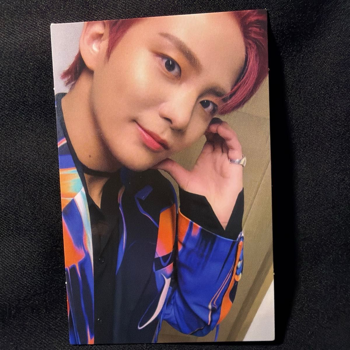 ATEEZ ジョンホ JONGHO  崔鍾浩 ZERO FEVER Part.2 Z Ver.2 トレカ