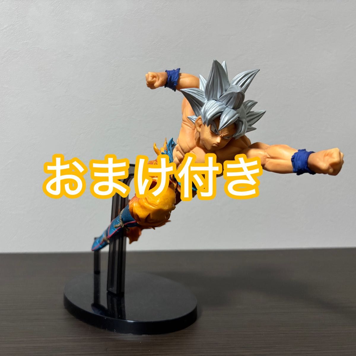 【附赠品】BWFC《龙珠超》孙悟空“恣意之极”手办