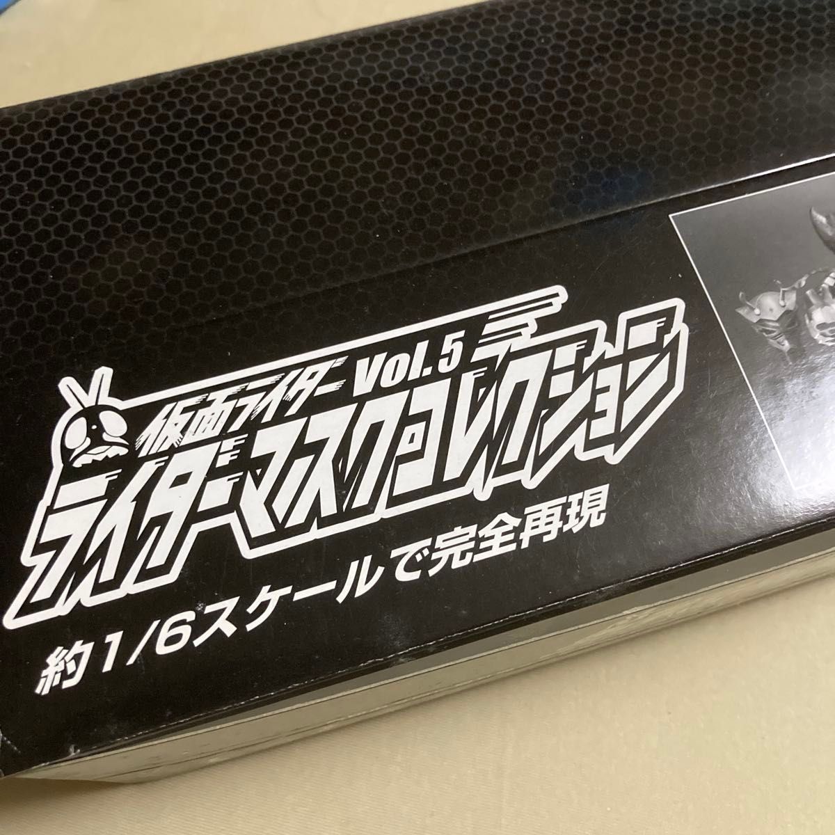 Kamen Rider Rider Mask Collection Vol.5 Masucole