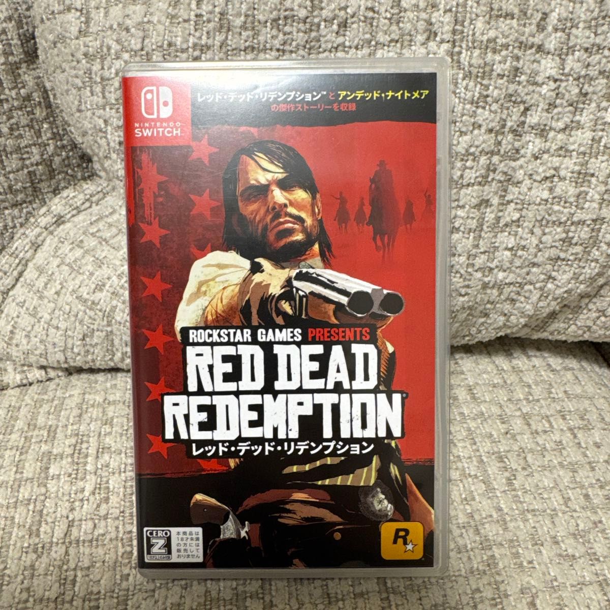 Nintendo Switch红色死机