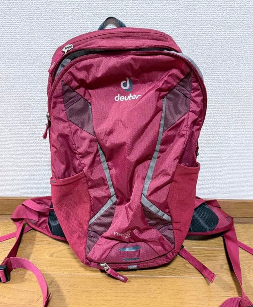 Deuter Race x12背包