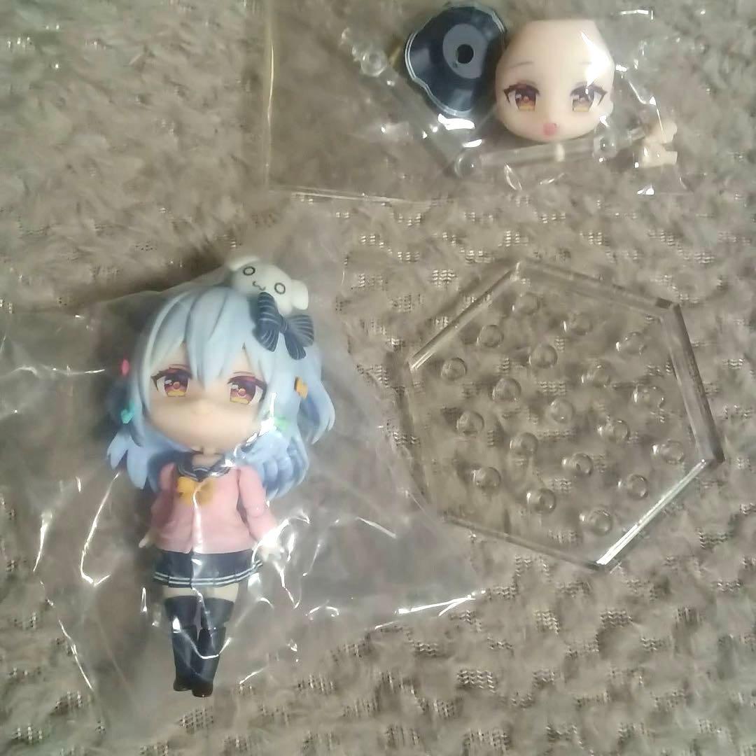Inuyama Tamaki Deform Plus Figure As-Is