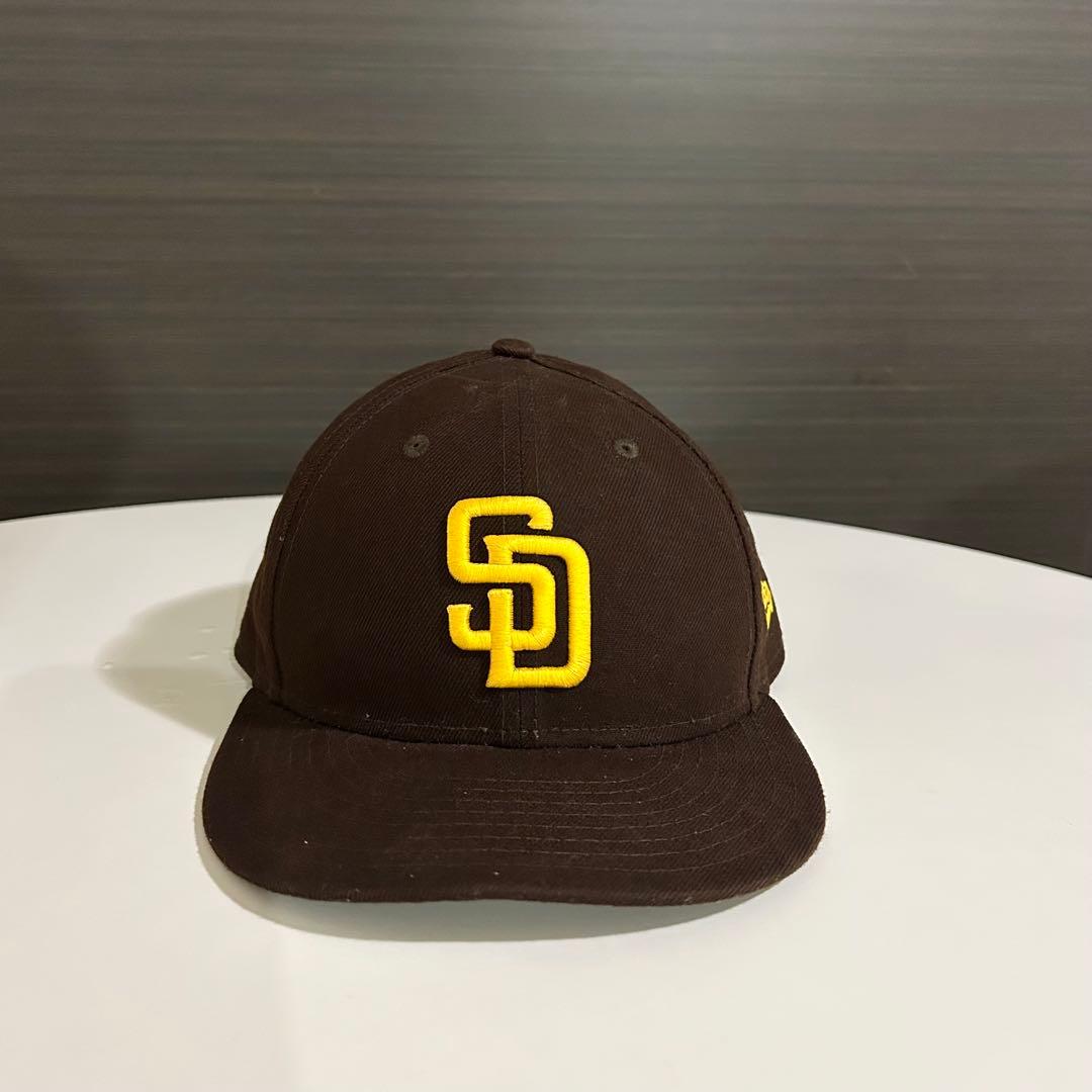 New Era San Diego Padres帽7 3/8