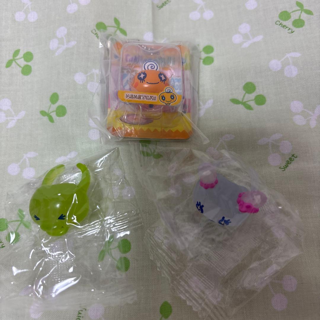 Tamagotchi Miniature 3-Piece Set