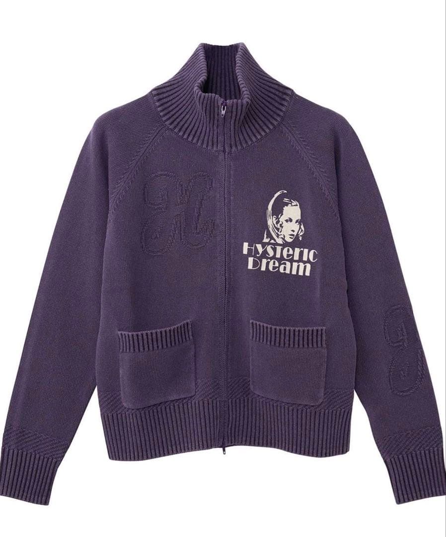 HYSTERIC DREAM jumper pull FREE现行售罄品试穿