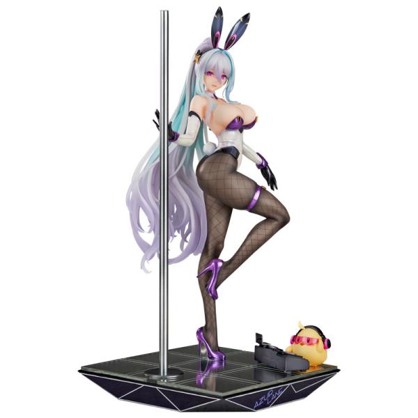 【特典】碧蓝航线 齐柏林伯爵 整夜充能Ver. 1/7 完成品手办[ APEX ]《已发售·有库存》