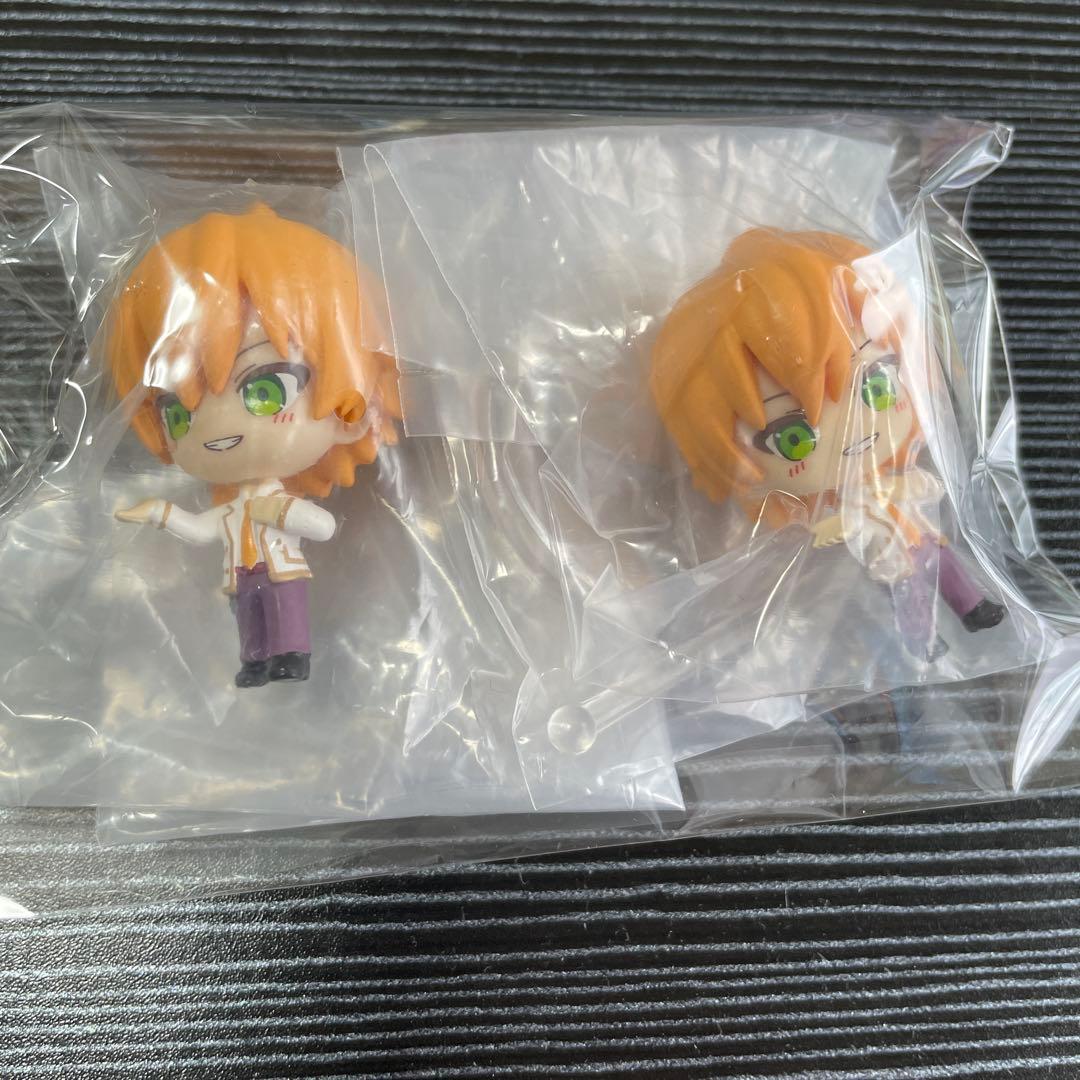 Stratovarius Gel Collection Figures 2-Piece Set