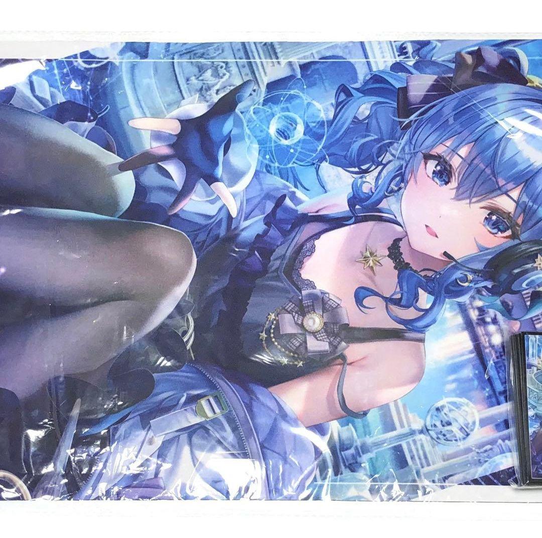 Holo live星街水井torino套筒播放垫套装