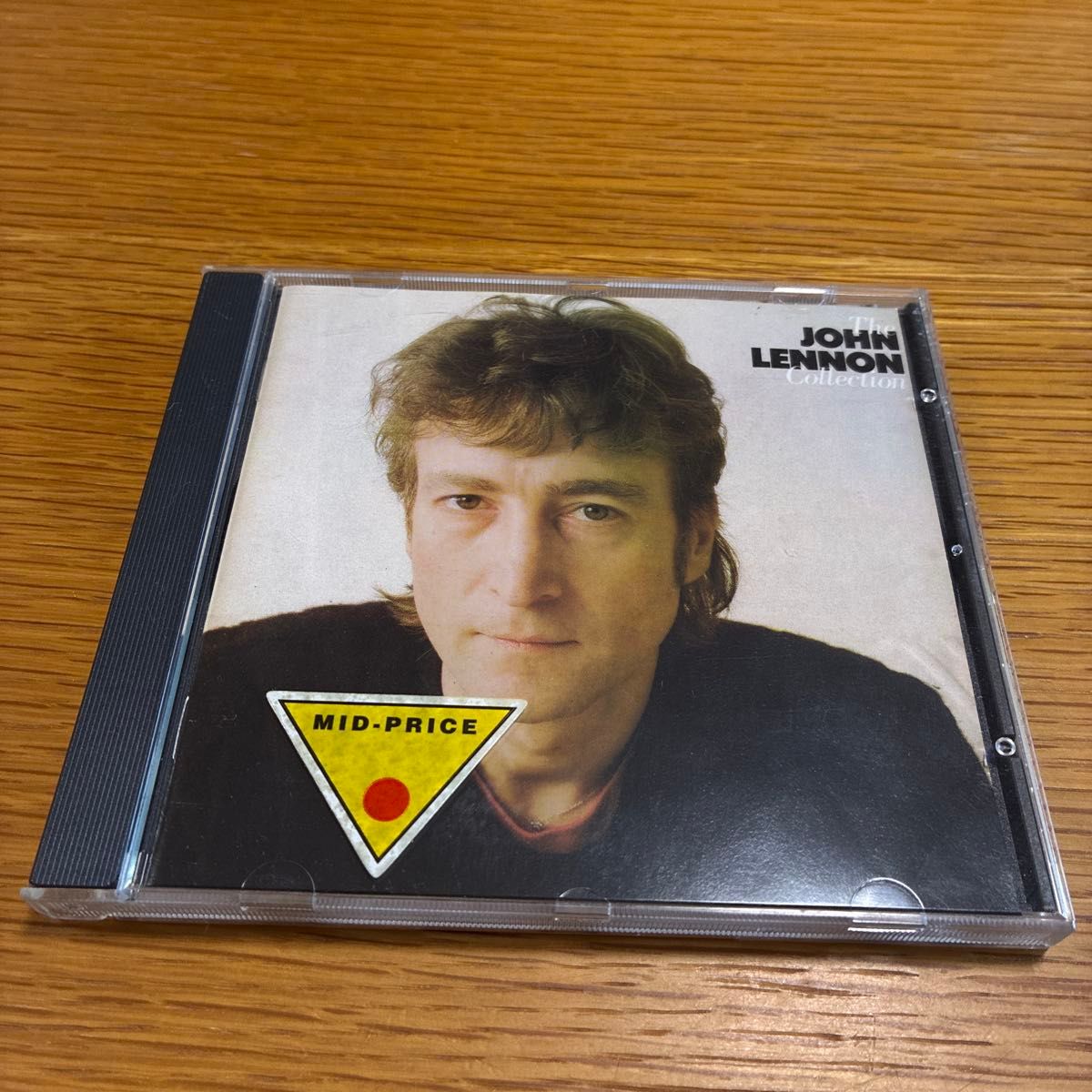 ジョン・レノン ベストアルバム CD The JOHN LENNON Collection