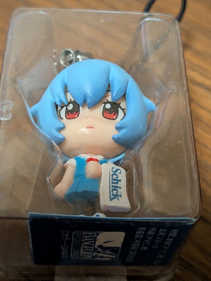 【非卖品】新世纪福音战士 绫波丽 星球大战 赠品2件套